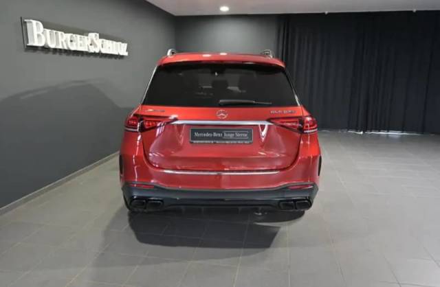 Mercedes-Benz GLE-Class  63 S AMG — 9/10