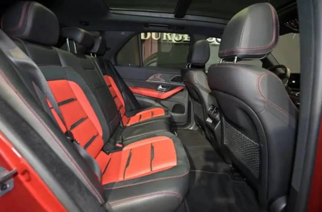 Mercedes-Benz GLE-Class  63 S AMG — 7/10