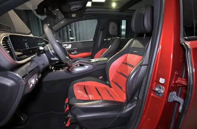 Mercedes-Benz GLE-Class  63 S AMG — 3/10
