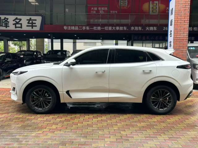 CHANGAN  UNI-K — 7/10