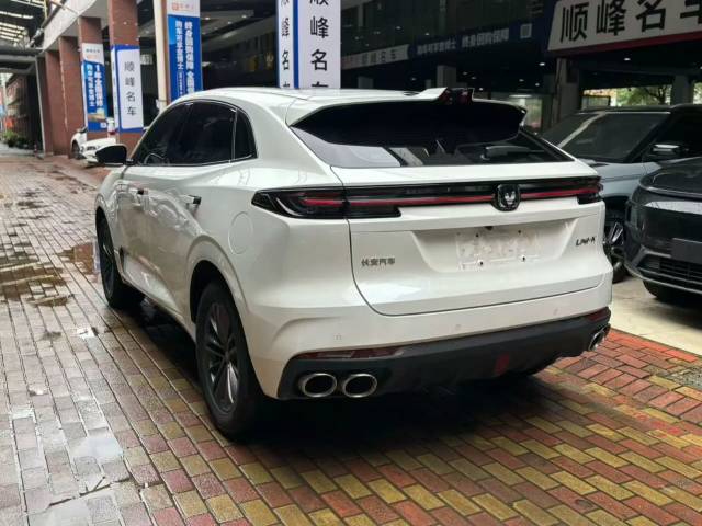 CHANGAN  UNI-K — 10/10