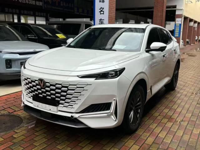 CHANGAN  UNI-K — 8/10