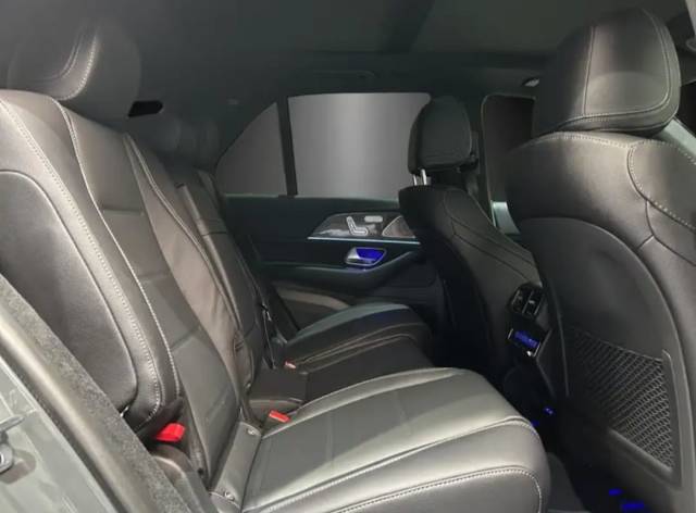 Mercedes-Benz GLE-Class — 6/10