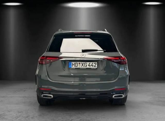 Mercedes-Benz GLE-Class — 10/10