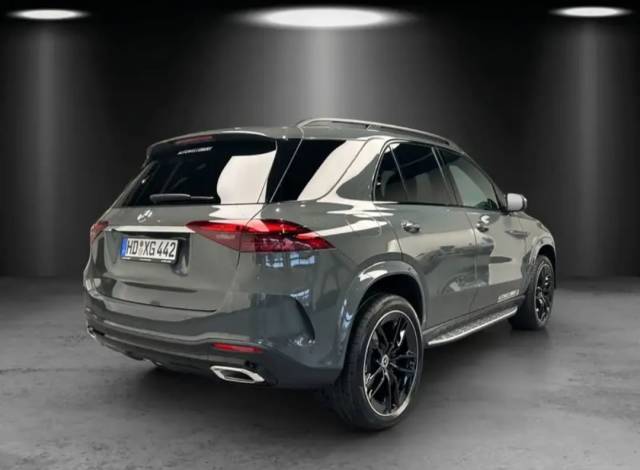 Mercedes-Benz GLE-Class — 7/10