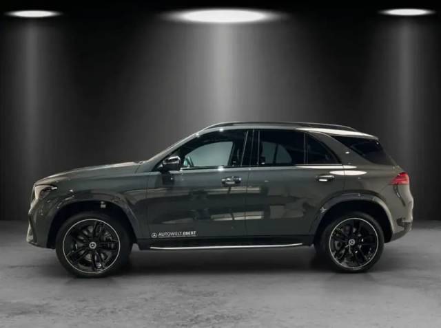 Mercedes-Benz GLE-Class — 9/10