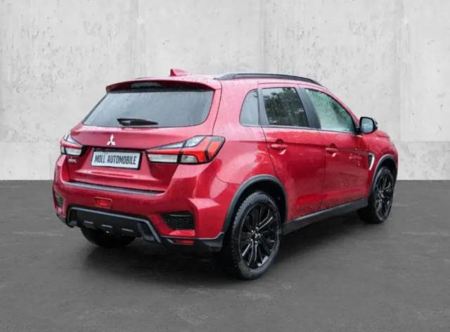 Mitsubishi RVR — 10/10