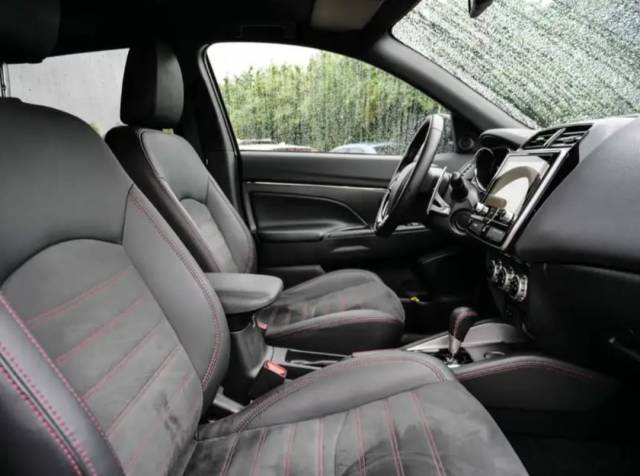 Mitsubishi RVR — 8/10