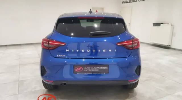 Mitsubishi Colt — 10/10