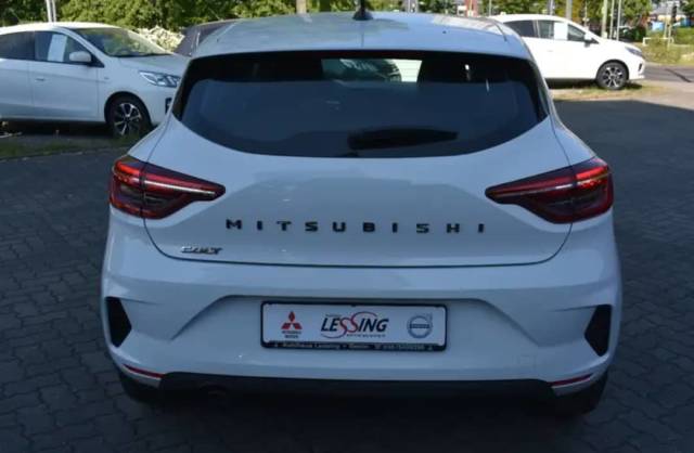 Mitsubishi Colt — 10/10