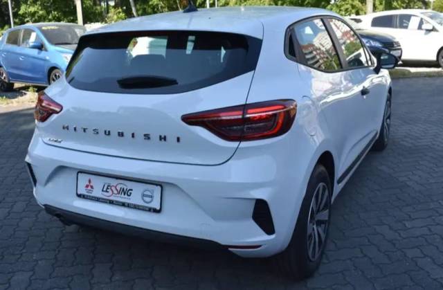 Mitsubishi Colt — 8/10