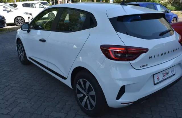 Mitsubishi Colt — 9/10