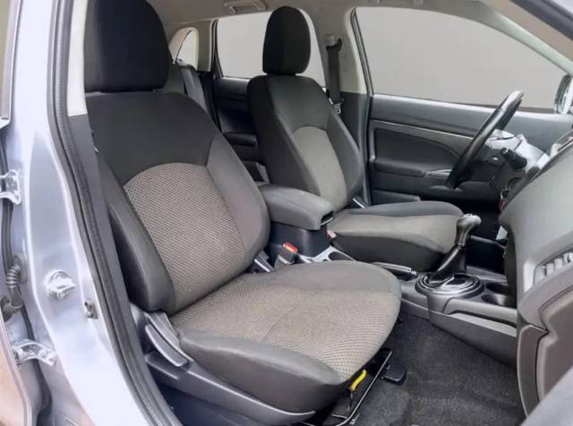 Mitsubishi ASX — 6/10