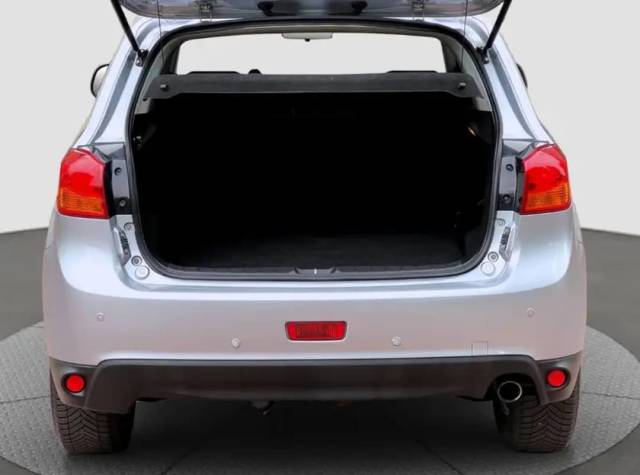 Mitsubishi ASX — 7/10