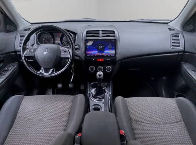 Mitsubishi ASX — 2/10