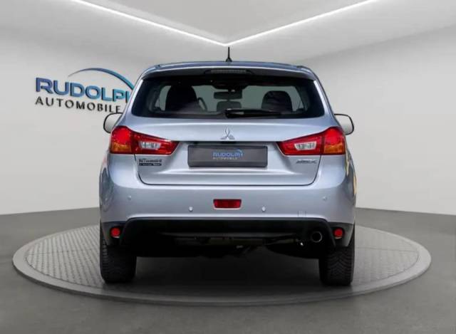 Mitsubishi ASX — 9/10