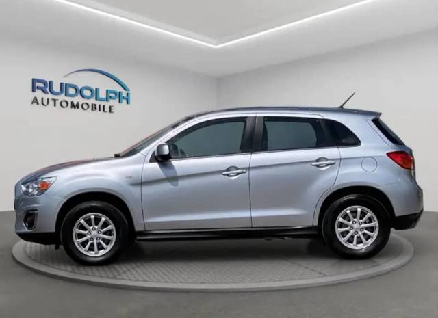 Mitsubishi ASX — 8/10