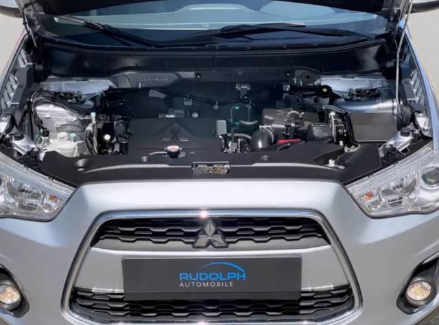 Mitsubishi ASX — 10/10