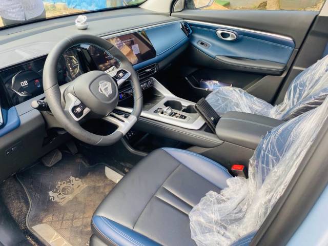 GAC GS3 — 2/10