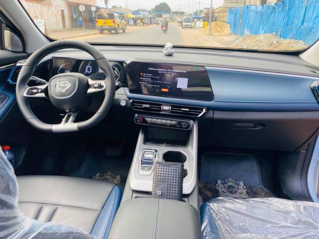 GAC GS3 — 3/10