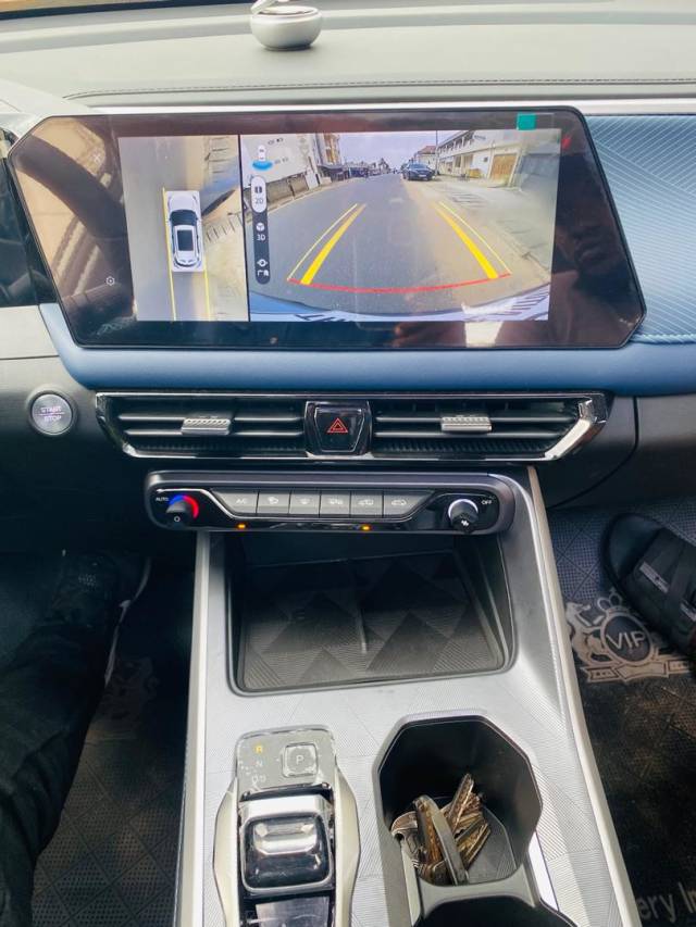 GAC GS3 — 4/10
