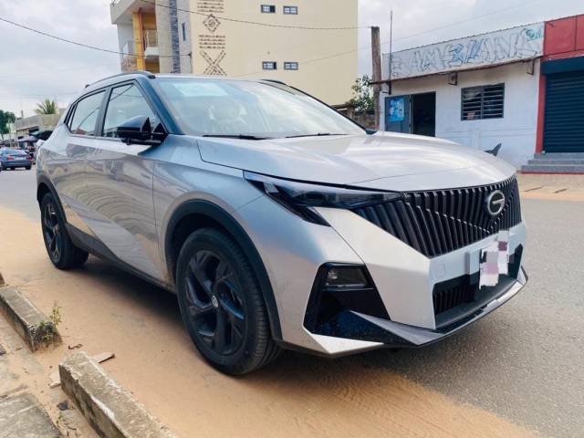GAC GS3 — 8/10