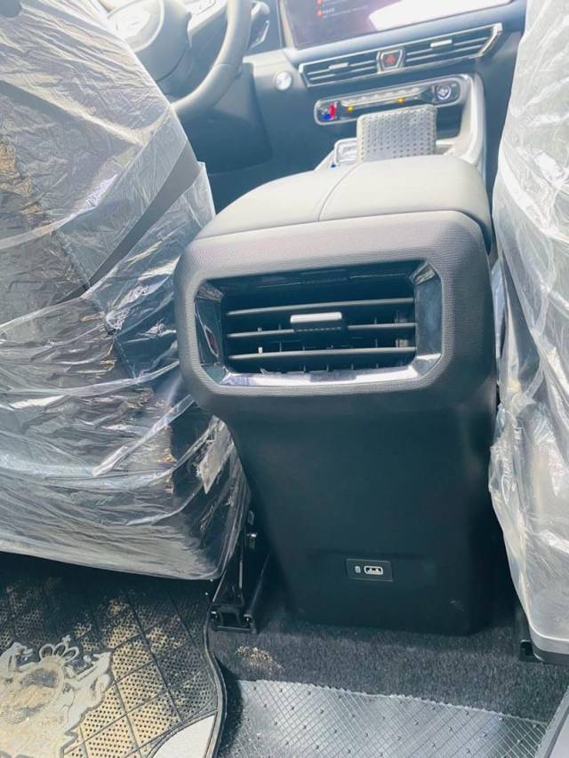 GAC GS3 — 6/10