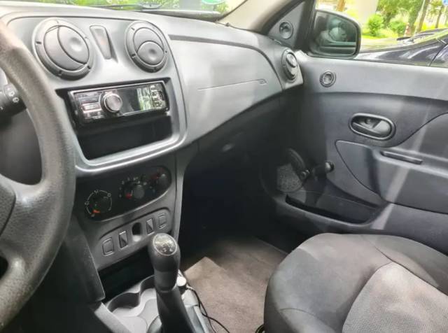 Dacia Sandero — 5/8