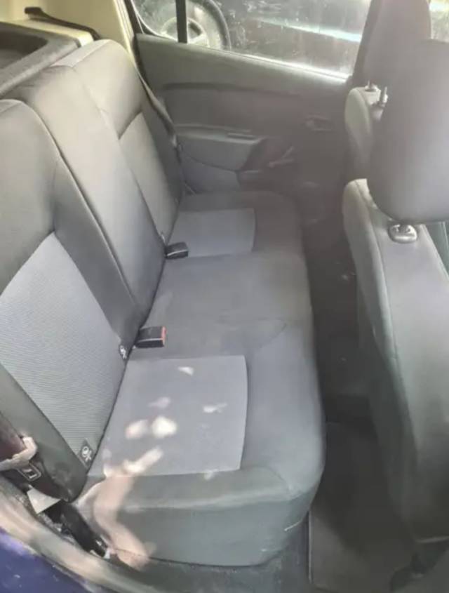 Dacia Sandero — 6/8