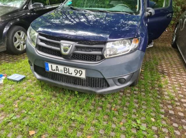 Dacia Sandero — 7/8