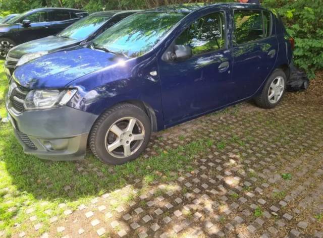 Dacia Sandero — 8/8