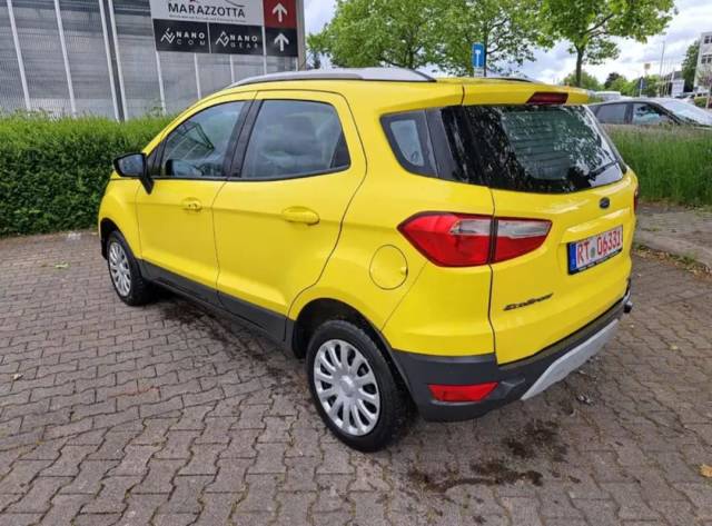 Ford Ecosport — 7/8