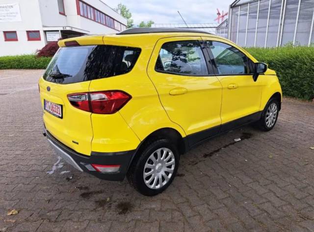 Ford Ecosport — 6/8