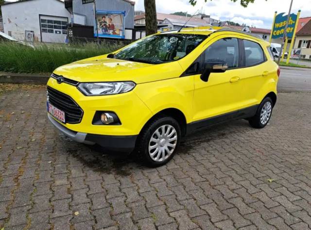 Ford Ecosport — 8/8
