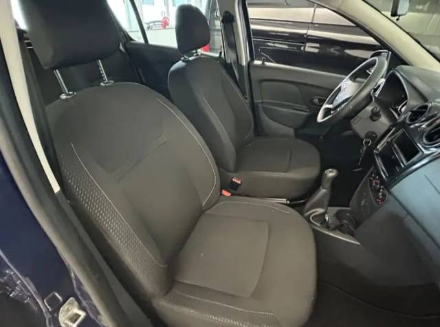 Dacia Sandero — 3/10