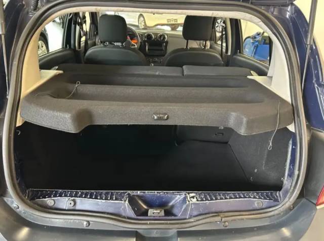 Dacia Sandero — 7/10