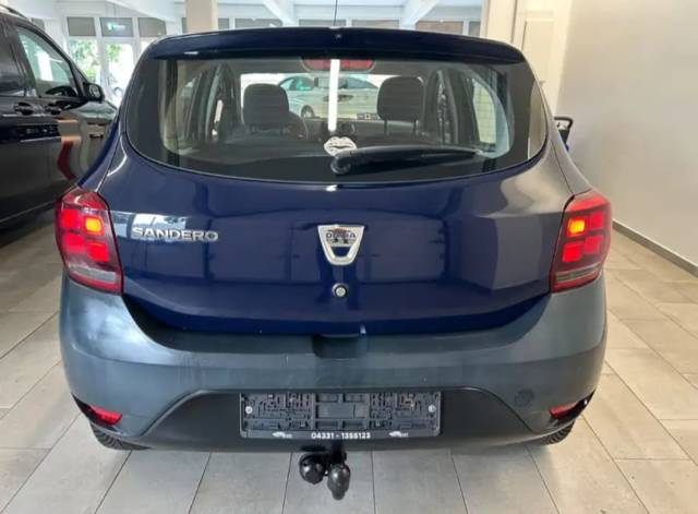 Dacia Sandero — 10/10