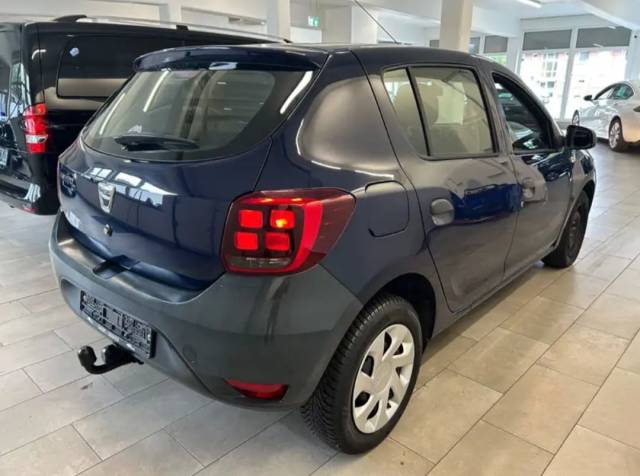 Dacia Sandero — 9/10
