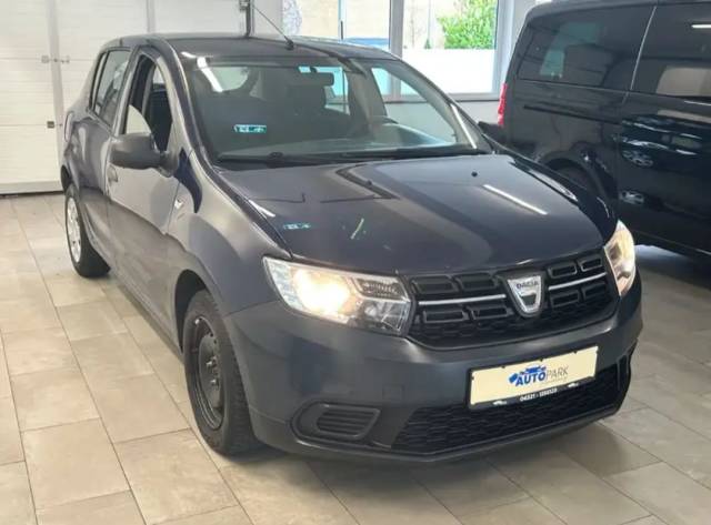 Dacia Sandero — 8/10