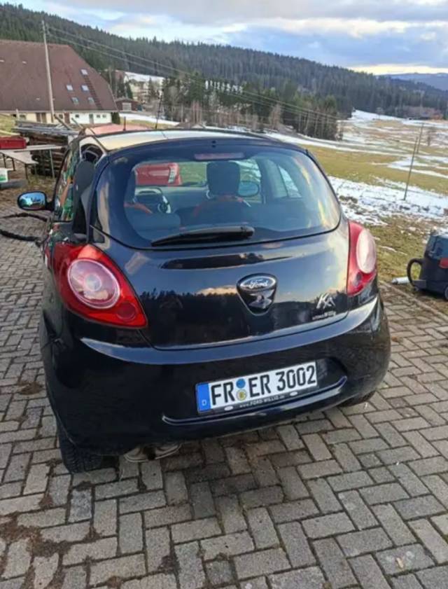 Ford Ka 2  1.2 Start-Stopp-System Trend  — 8/9