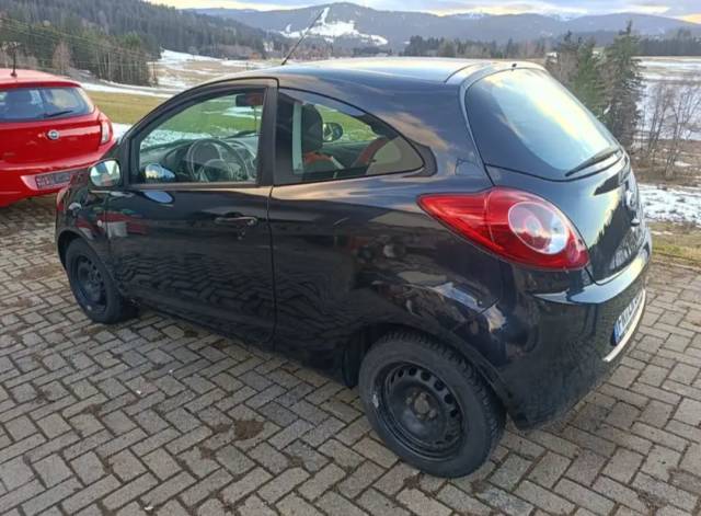 Ford Ka 2  1.2 Start-Stopp-System Trend  — 5/9