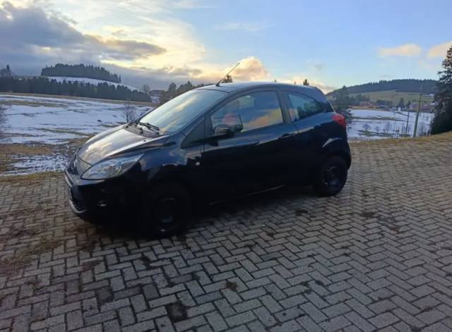 Ford Ka 2  1.2 Start-Stopp-System Trend  — 7/9