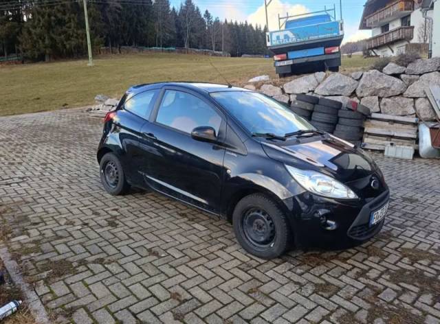 Ford Ka 2  1.2 Start-Stopp-System Trend  — 6/9