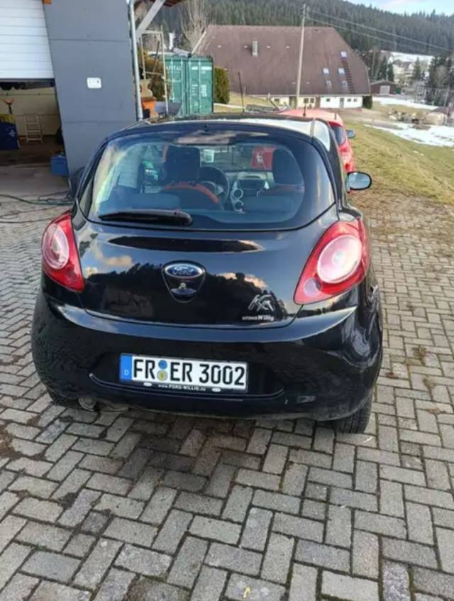 Ford Ka 2  1.2 Start-Stopp-System Trend  — 9/9