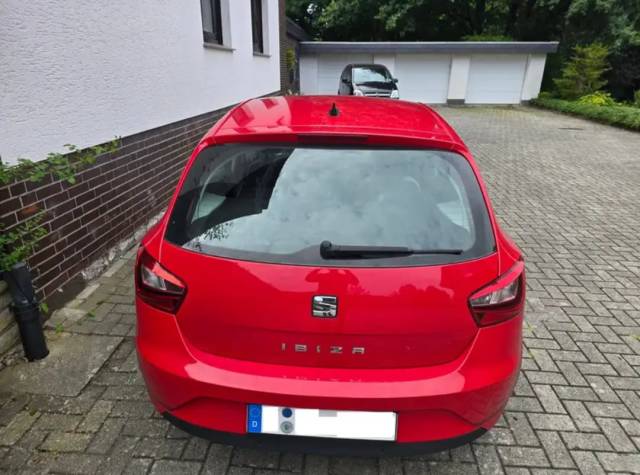 Seat Ibiza 1.0 Eco TSI S — 4/4
