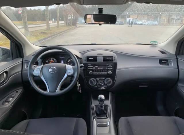 Nissan PULSAR 1.2 Visia  — 2/10
