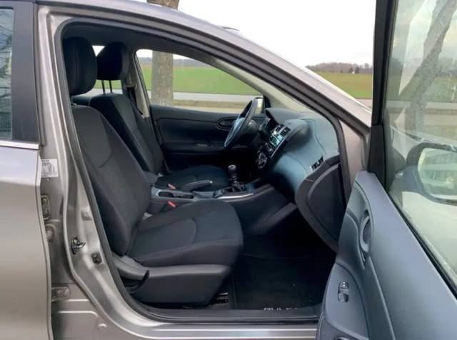 Nissan PULSAR 1.2 Visia  — 4/10