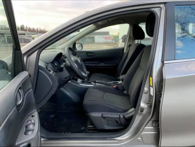 Nissan PULSAR 1.2 Visia  — 3/10