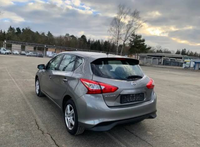 Nissan PULSAR 1.2 Visia  — 8/10