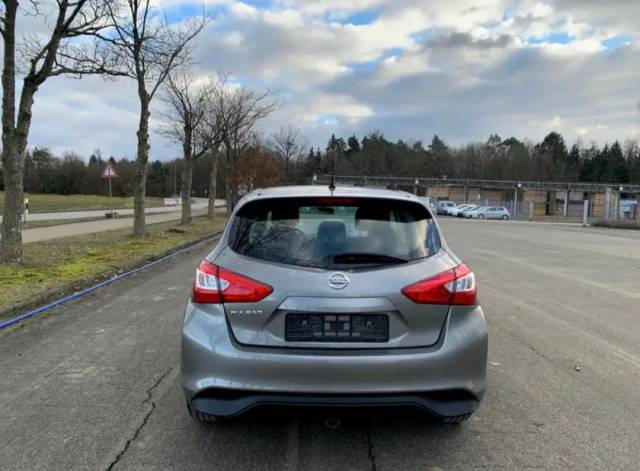 Nissan PULSAR 1.2 Visia  — 10/10